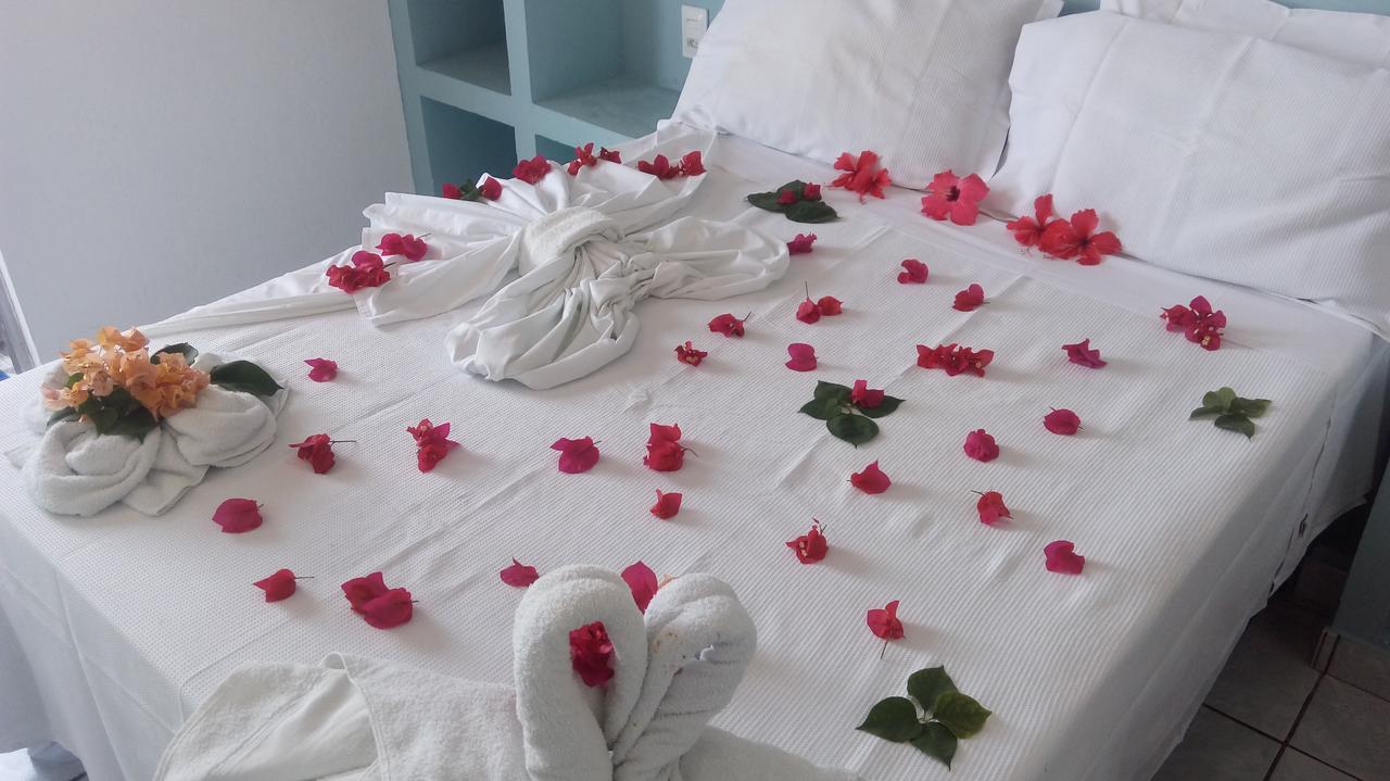 Hostel E Pousada Vila De Porto Pôrto das Galinhas Zewnętrze zdjęcie