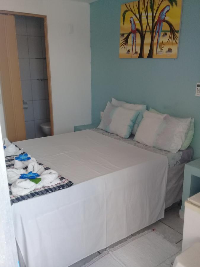 Hostel E Pousada Vila De Porto Pôrto das Galinhas Zewnętrze zdjęcie