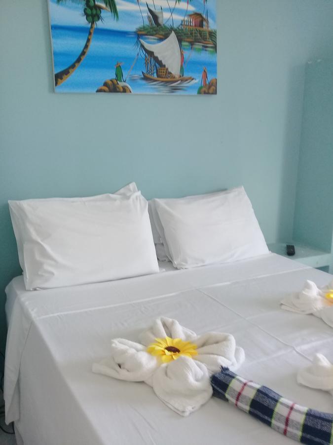 Hostel E Pousada Vila De Porto Pôrto das Galinhas Zewnętrze zdjęcie