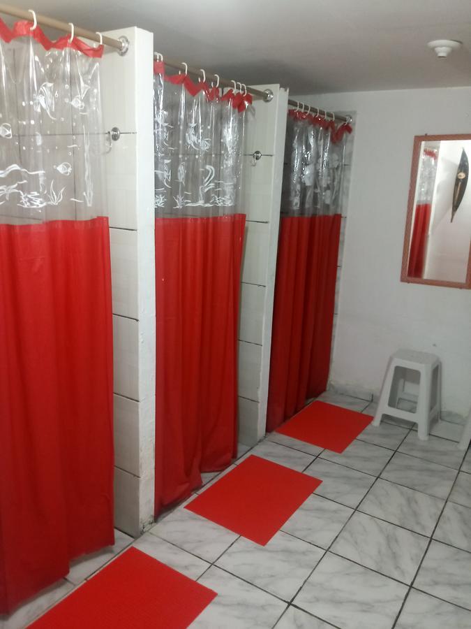 Hostel E Pousada Vila De Porto Pôrto das Galinhas Zewnętrze zdjęcie