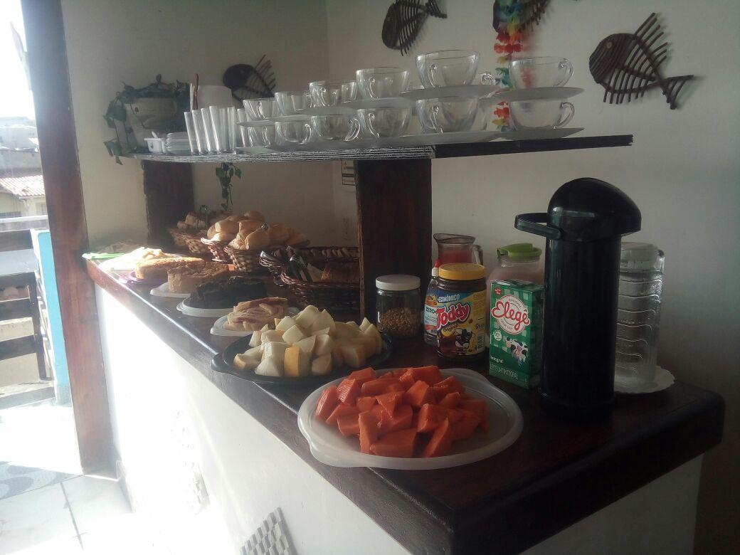 Hostel E Pousada Vila De Porto Pôrto das Galinhas Zewnętrze zdjęcie