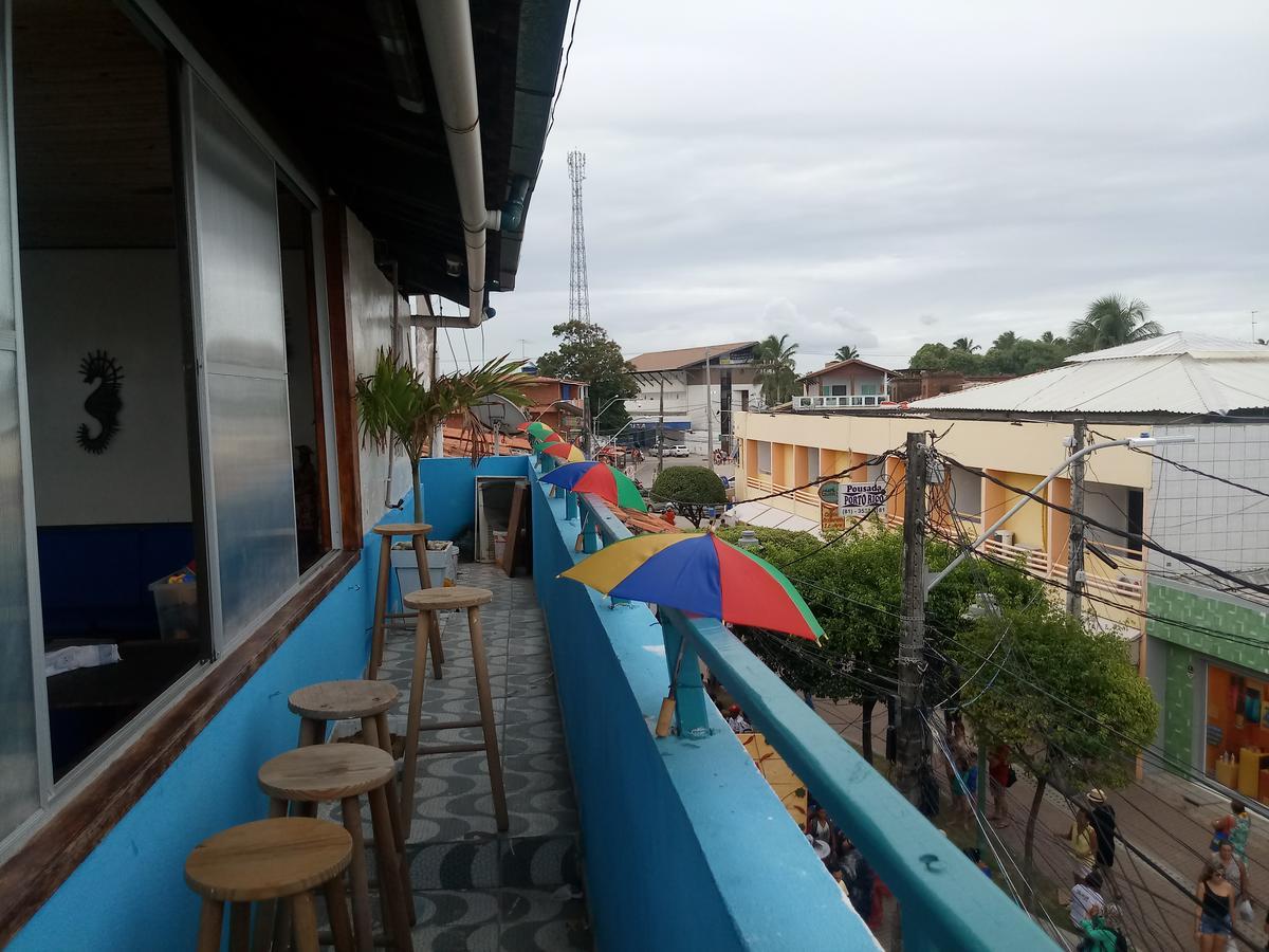 Hostel E Pousada Vila De Porto Pôrto das Galinhas Zewnętrze zdjęcie