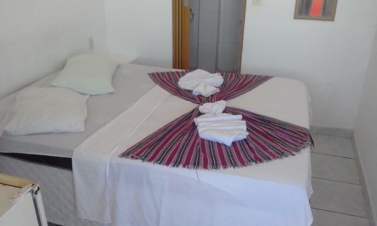 Hostel E Pousada Vila De Porto Pôrto das Galinhas Zewnętrze zdjęcie