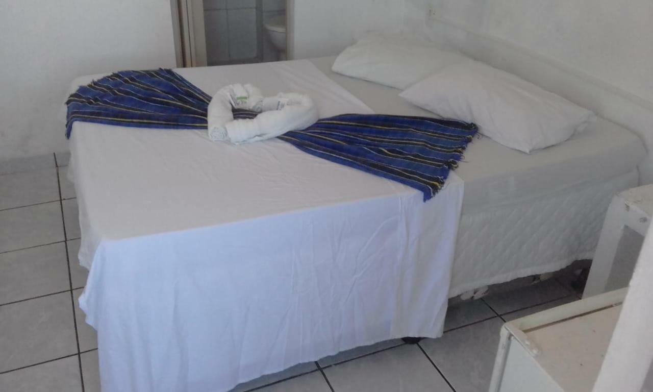 Hostel E Pousada Vila De Porto Pôrto das Galinhas Zewnętrze zdjęcie