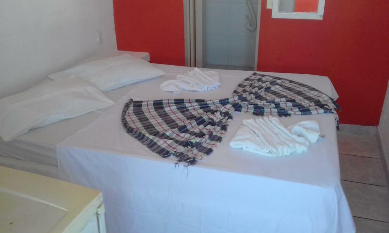 Hostel E Pousada Vila De Porto Pôrto das Galinhas Zewnętrze zdjęcie