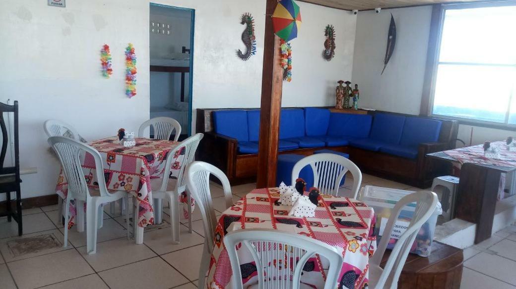 Hostel E Pousada Vila De Porto Pôrto das Galinhas Zewnętrze zdjęcie