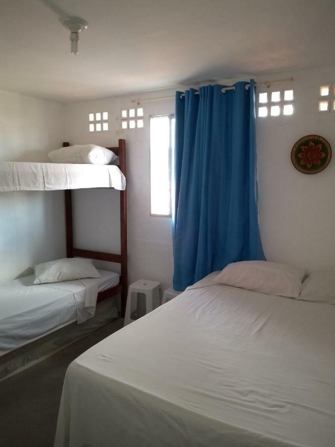 Hostel E Pousada Vila De Porto Pôrto das Galinhas Zewnętrze zdjęcie