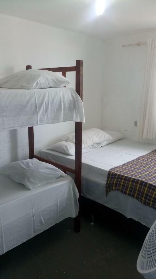 Hostel E Pousada Vila De Porto Pôrto das Galinhas Zewnętrze zdjęcie