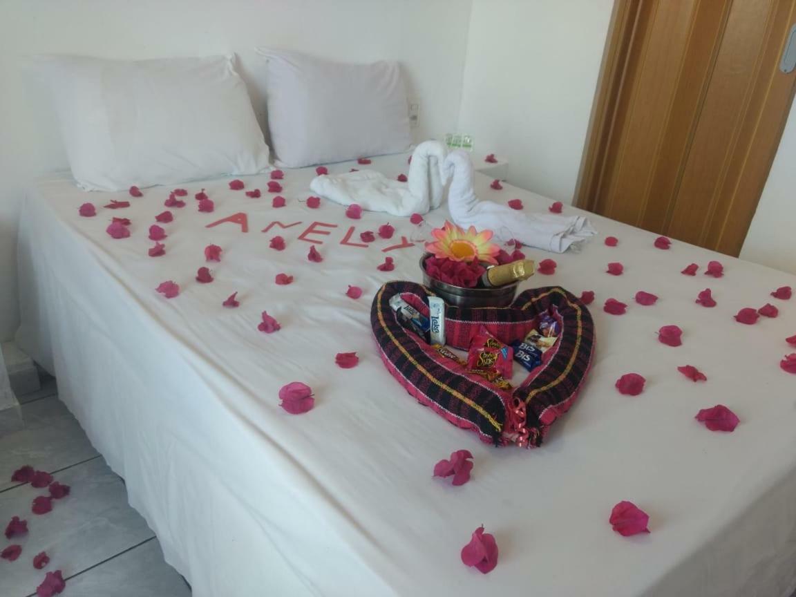 Hostel E Pousada Vila De Porto Pôrto das Galinhas Zewnętrze zdjęcie