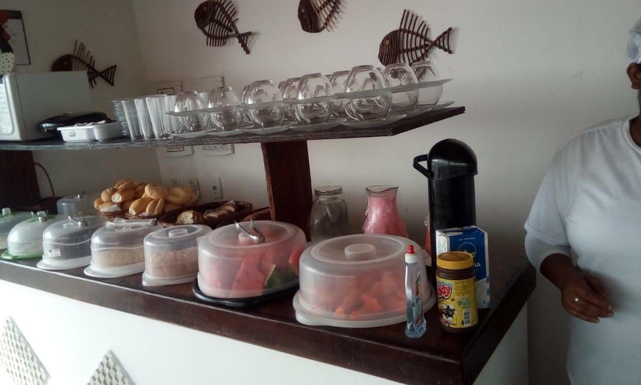 Hostel E Pousada Vila De Porto Pôrto das Galinhas Zewnętrze zdjęcie