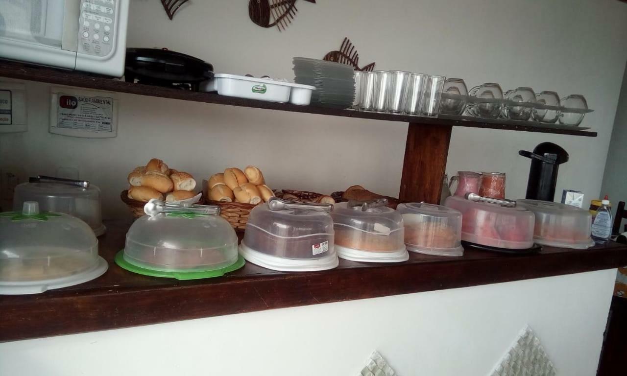 Hostel E Pousada Vila De Porto Pôrto das Galinhas Zewnętrze zdjęcie