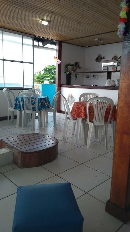 Hostel E Pousada Vila De Porto Pôrto das Galinhas Zewnętrze zdjęcie