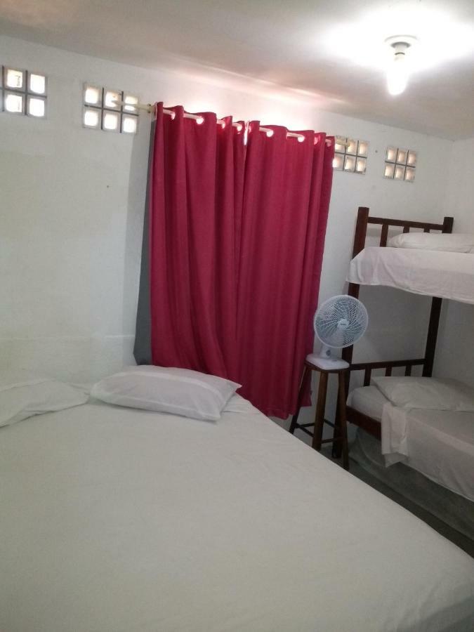 Hostel E Pousada Vila De Porto Pôrto das Galinhas Zewnętrze zdjęcie