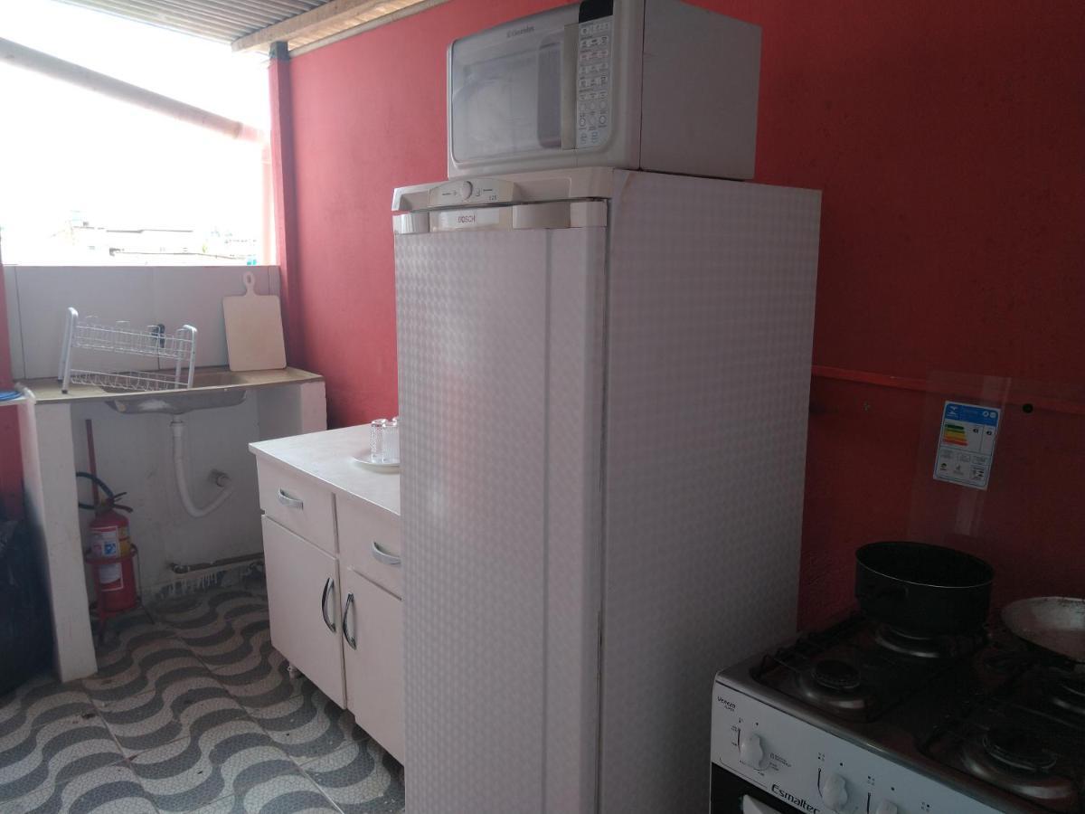 Hostel E Pousada Vila De Porto Pôrto das Galinhas Zewnętrze zdjęcie