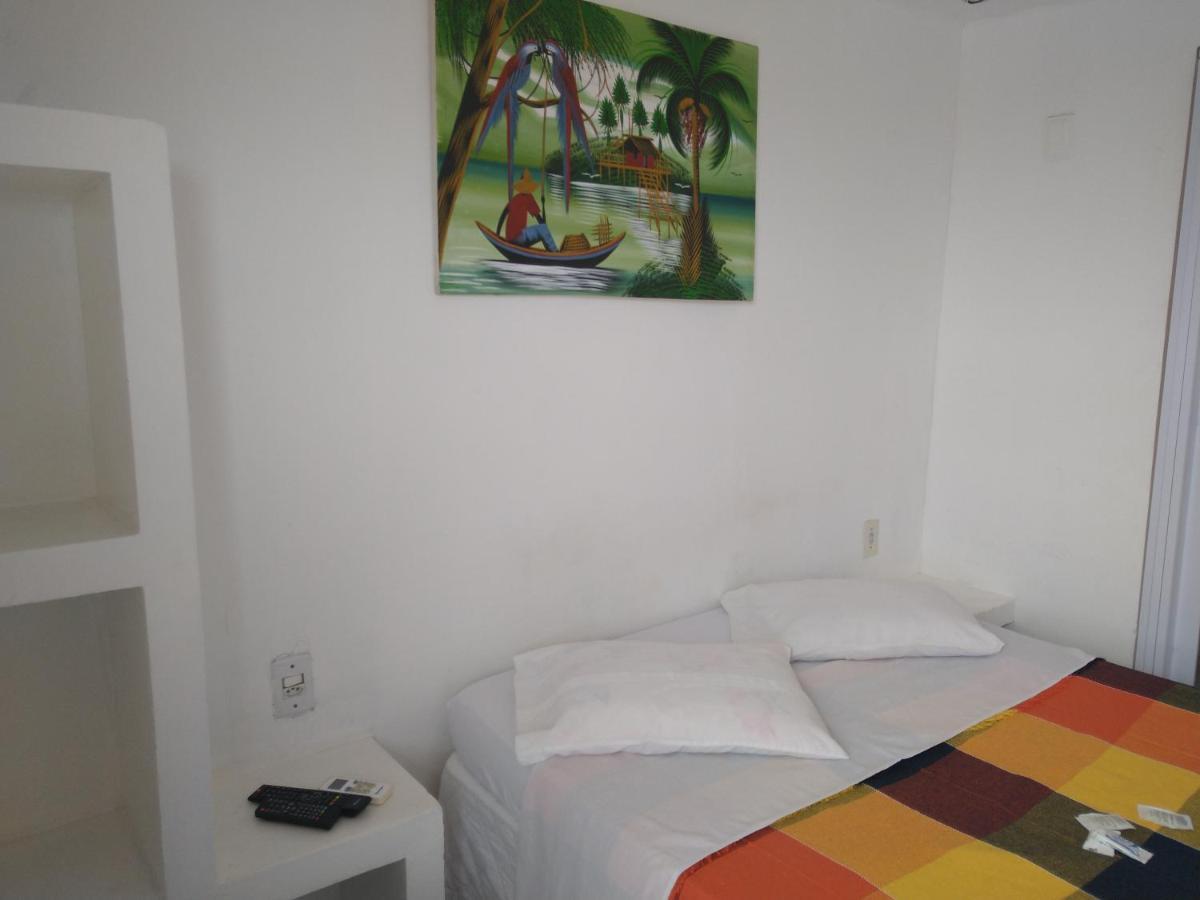 Hostel E Pousada Vila De Porto Pôrto das Galinhas Zewnętrze zdjęcie
