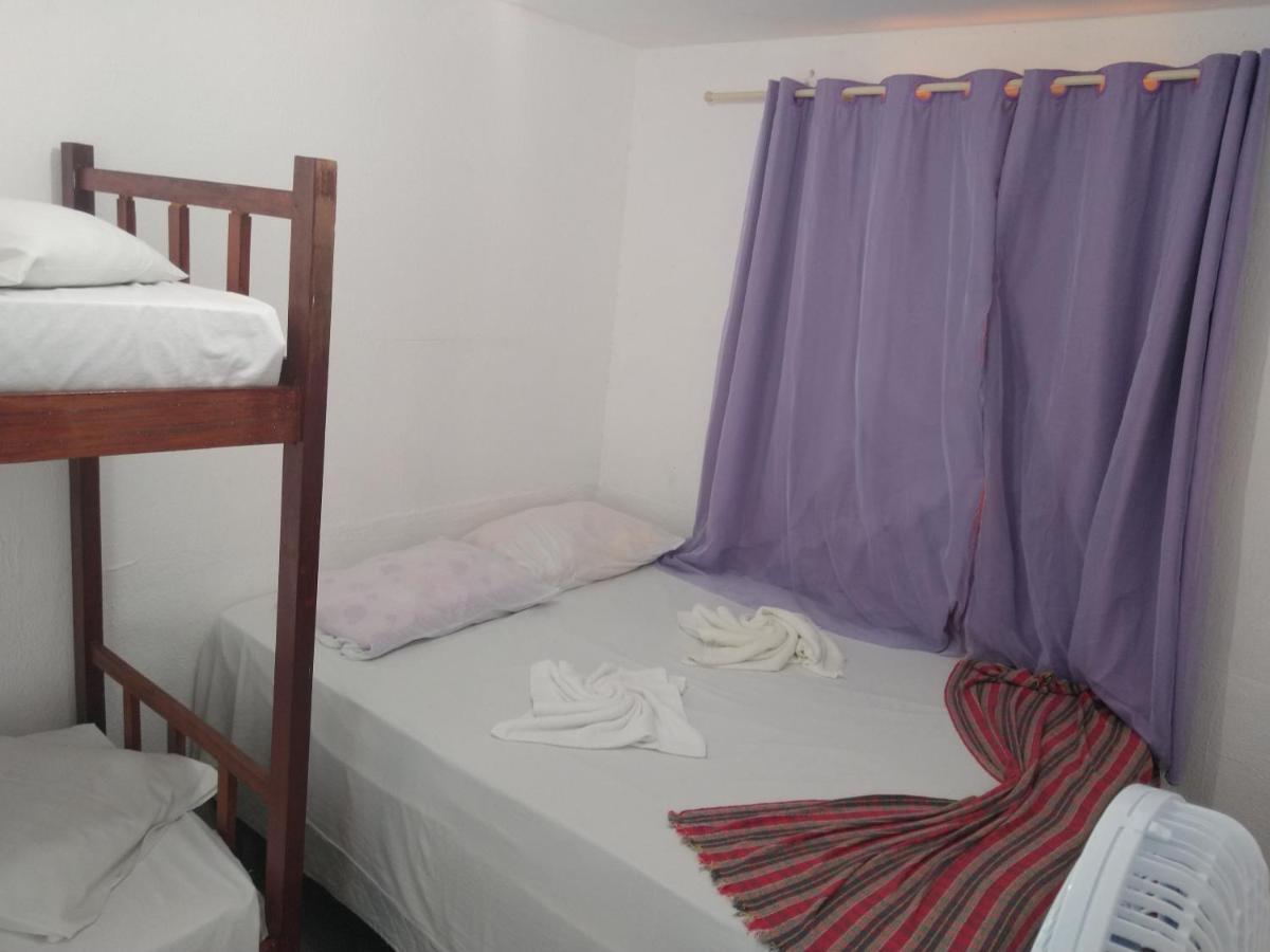 Hostel E Pousada Vila De Porto Pôrto das Galinhas Zewnętrze zdjęcie