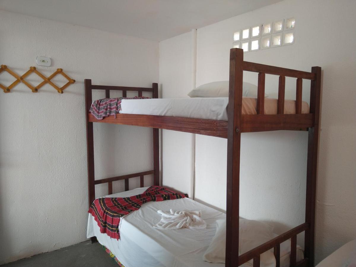 Hostel E Pousada Vila De Porto Pôrto das Galinhas Zewnętrze zdjęcie