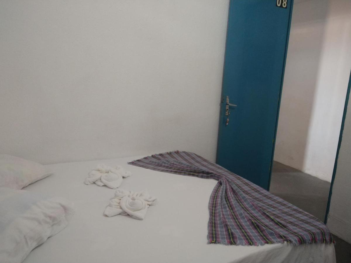 Hostel E Pousada Vila De Porto Pôrto das Galinhas Zewnętrze zdjęcie