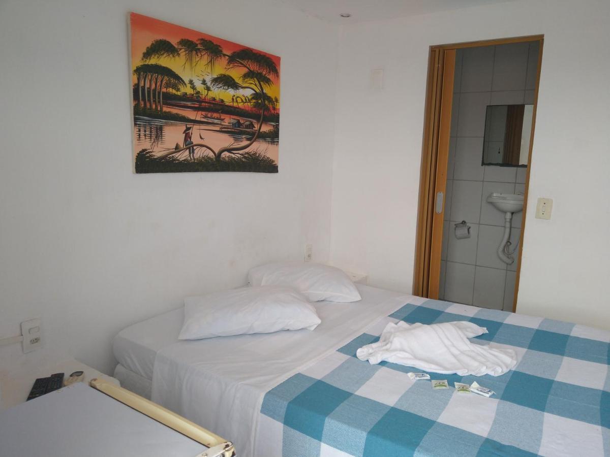 Hostel E Pousada Vila De Porto Pôrto das Galinhas Zewnętrze zdjęcie