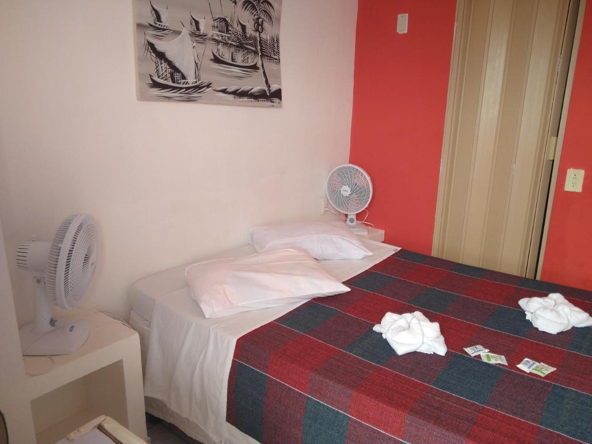 Hostel E Pousada Vila De Porto Pôrto das Galinhas Zewnętrze zdjęcie