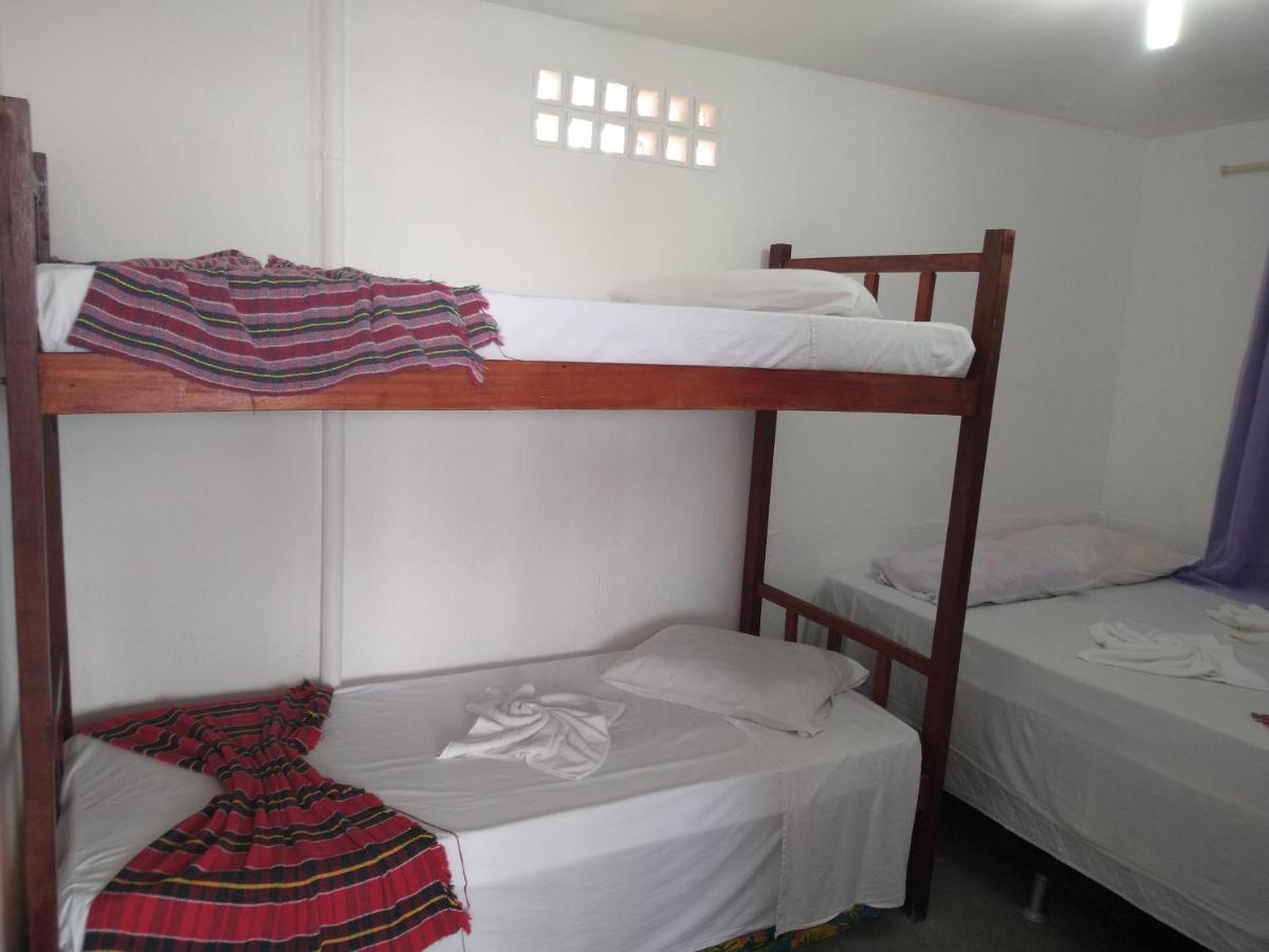Hostel E Pousada Vila De Porto Pôrto das Galinhas Zewnętrze zdjęcie