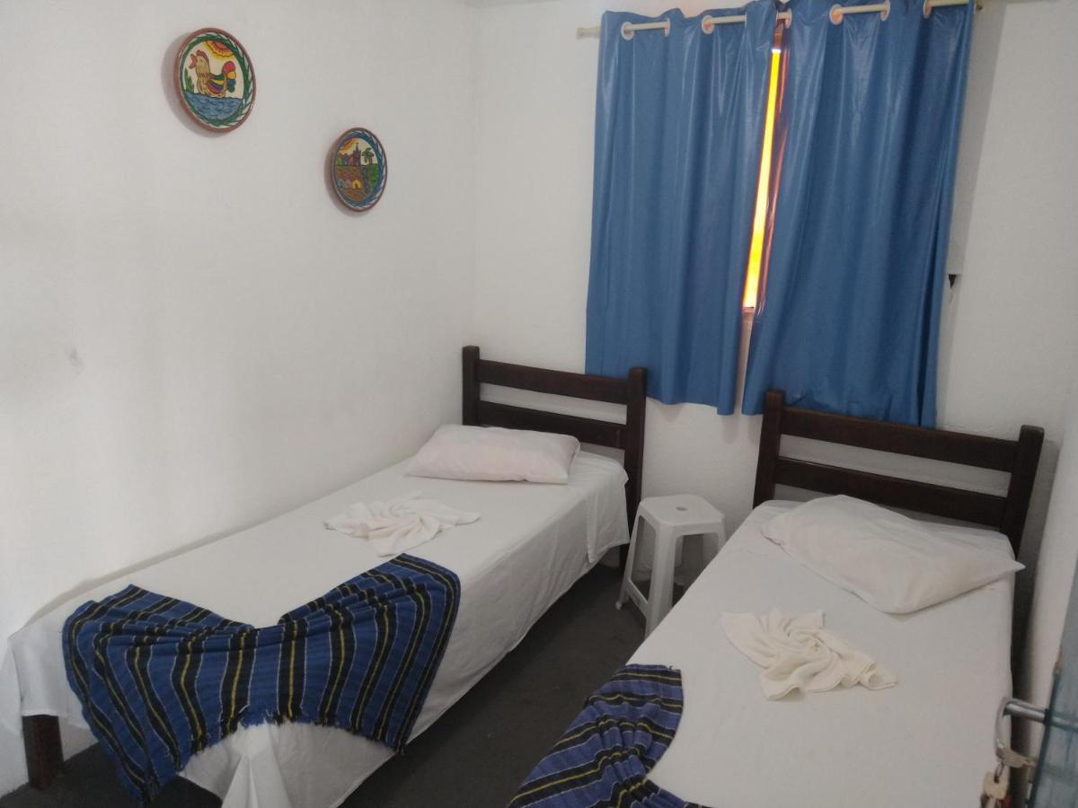 Hostel E Pousada Vila De Porto Pôrto das Galinhas Zewnętrze zdjęcie
