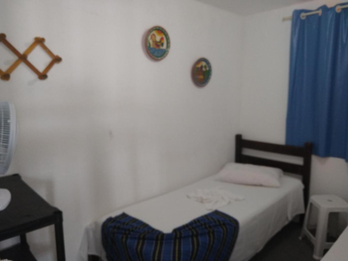 Hostel E Pousada Vila De Porto Pôrto das Galinhas Zewnętrze zdjęcie