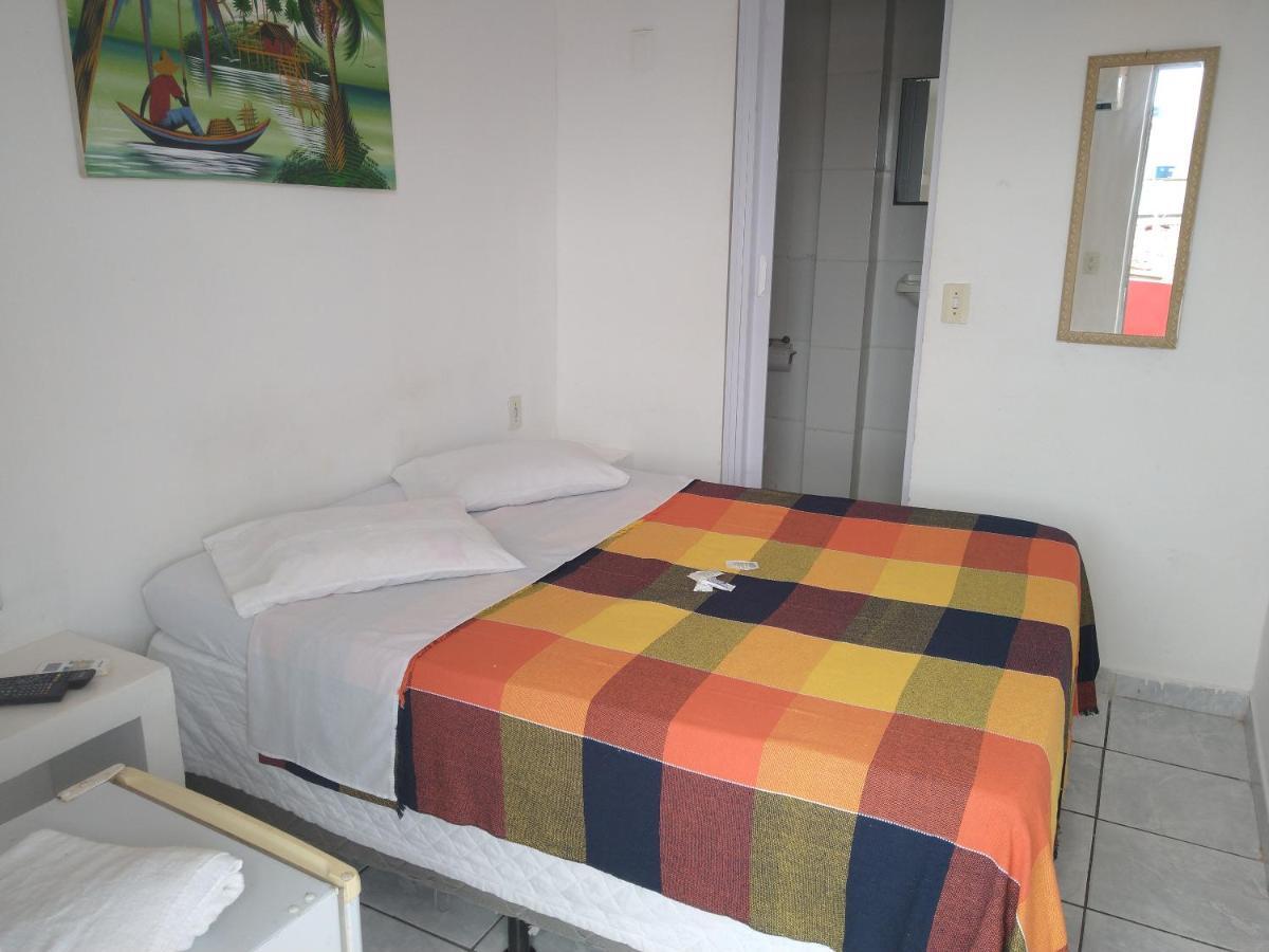 Hostel E Pousada Vila De Porto Pôrto das Galinhas Zewnętrze zdjęcie