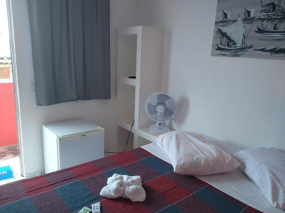 Hostel E Pousada Vila De Porto Pôrto das Galinhas Zewnętrze zdjęcie