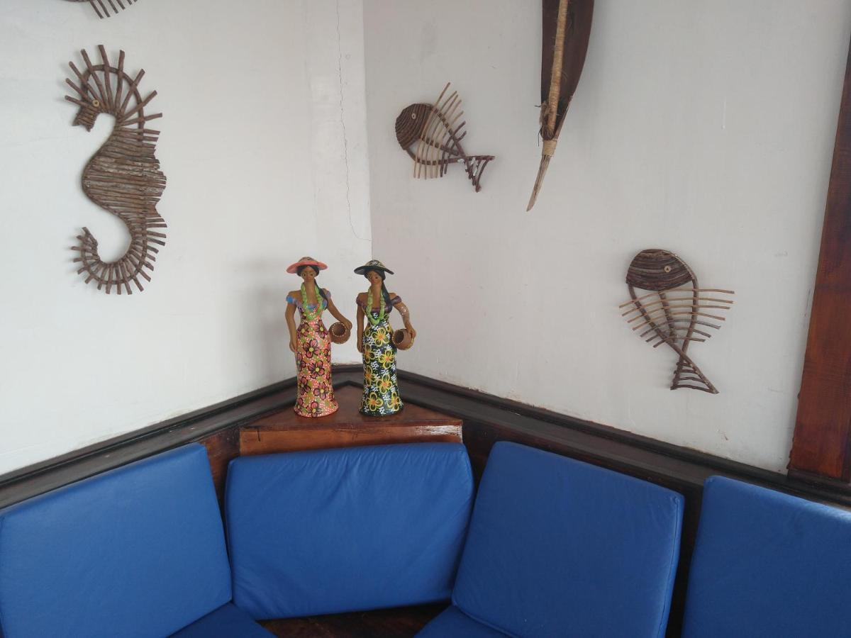 Hostel E Pousada Vila De Porto Pôrto das Galinhas Zewnętrze zdjęcie
